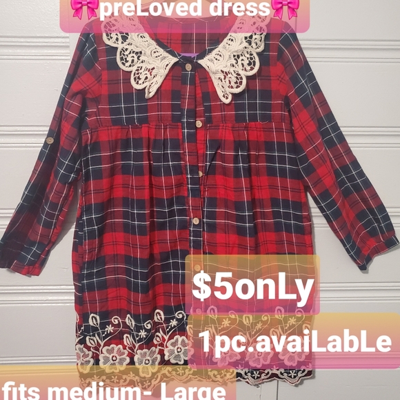 🎀PreLoved dresses🎀 - Picture 2 of 6